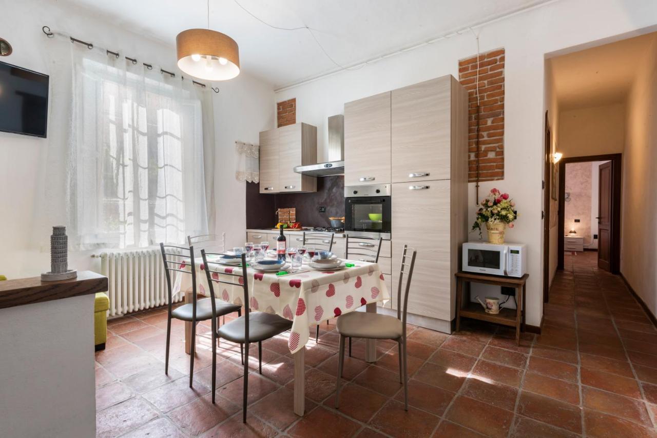Conce Apartment Пиза Экстерьер фото