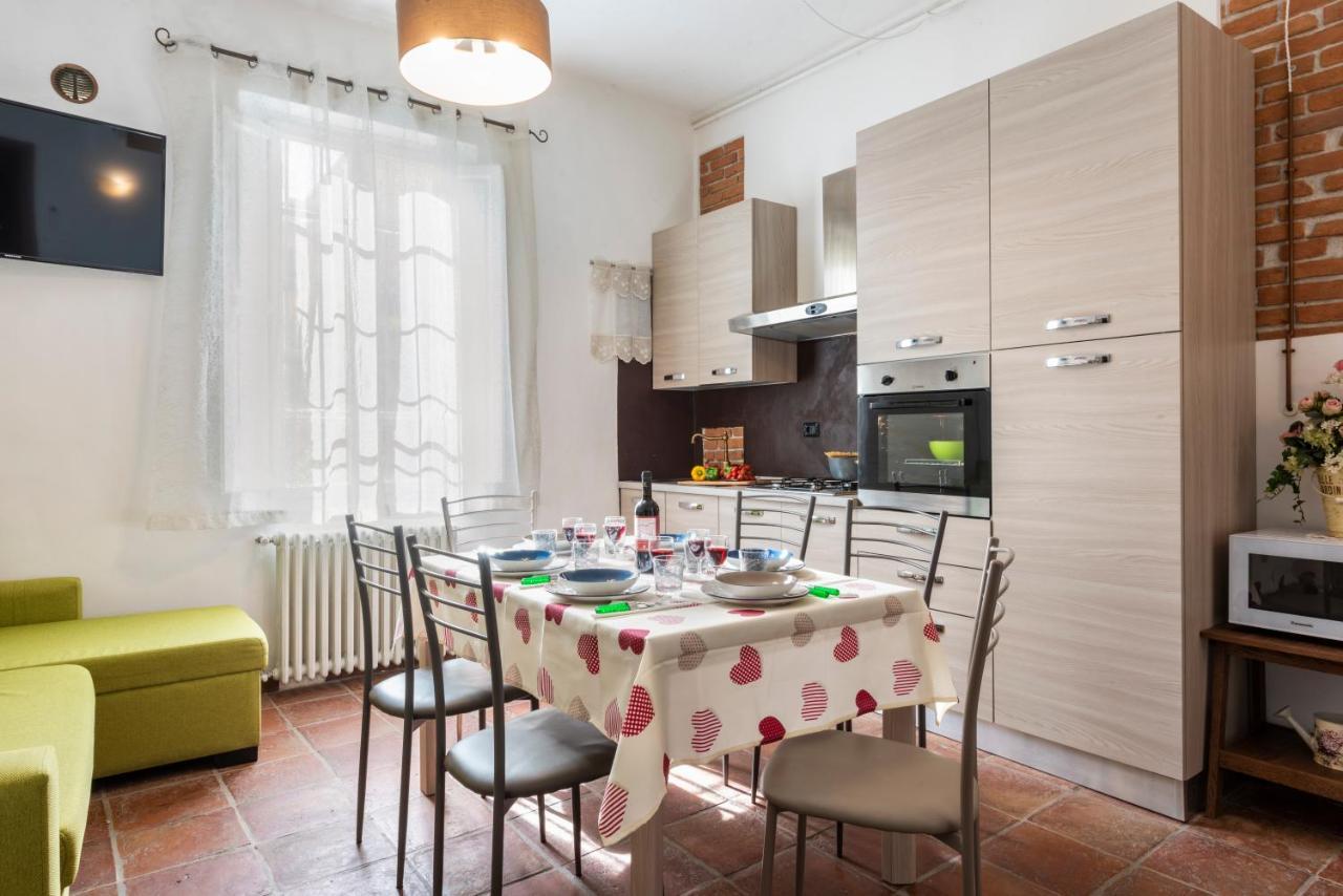 Conce Apartment Пиза Экстерьер фото