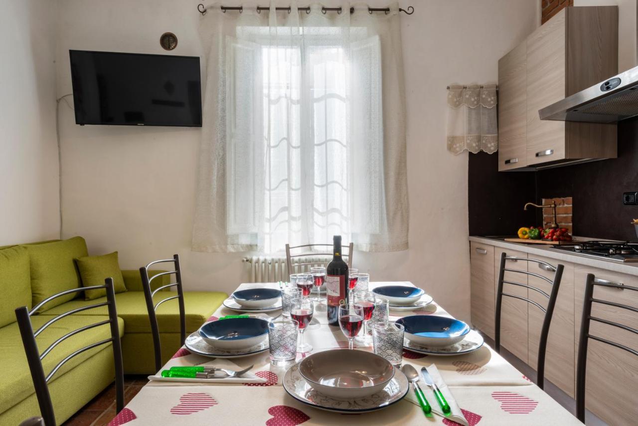 Conce Apartment Пиза Экстерьер фото